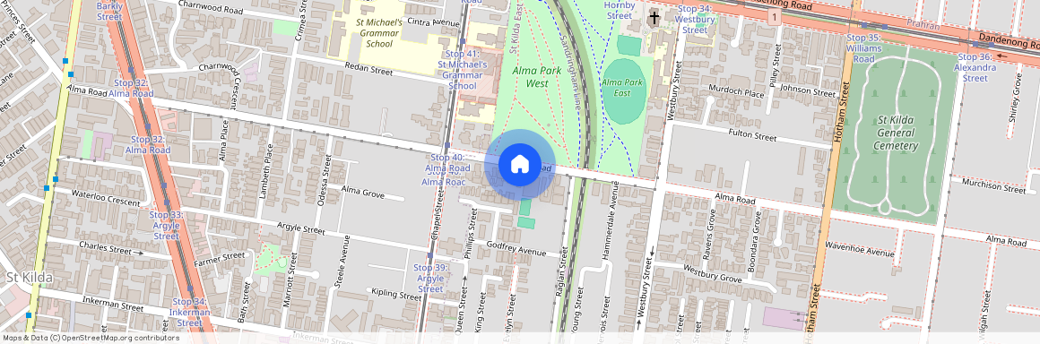 4/95A Alma Road, Vic 3183, St Kilda East