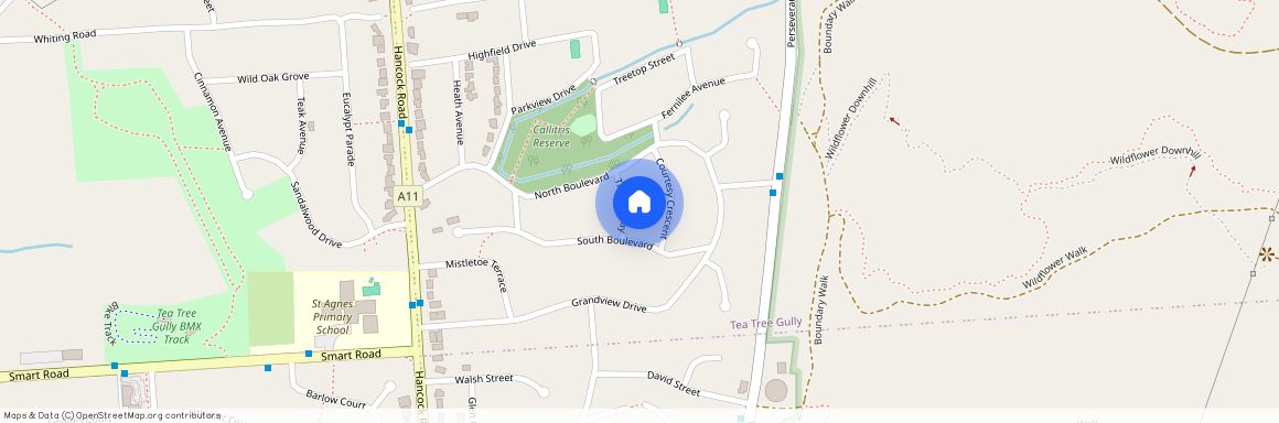 1 The Fairway, SA 5091, Tea Tree Gully