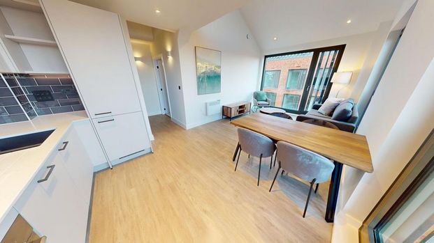 2 bedroom apartment to rent - Photo 1