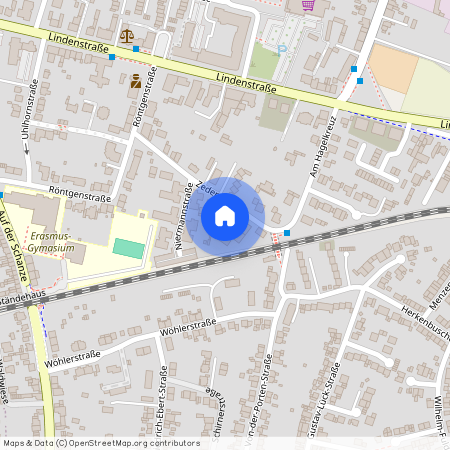 Langenplatz 4, 41515 Grevenbroich OT Zentrum