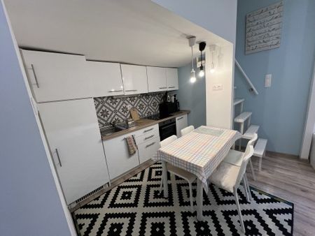 Cozy apartment for rent in Kis Diófa utca - Fotó 4