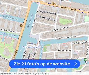 Zoutkeetsgracht 350 - Foto 1