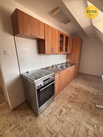 Byt 2+1 k pronájmu, Opava / Kateřinky, ulice 28. října - Photo 2