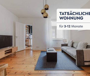 Besonders schöne 2-Zimmer Wohnung im beliebten Bergmannkiez - Photo 1