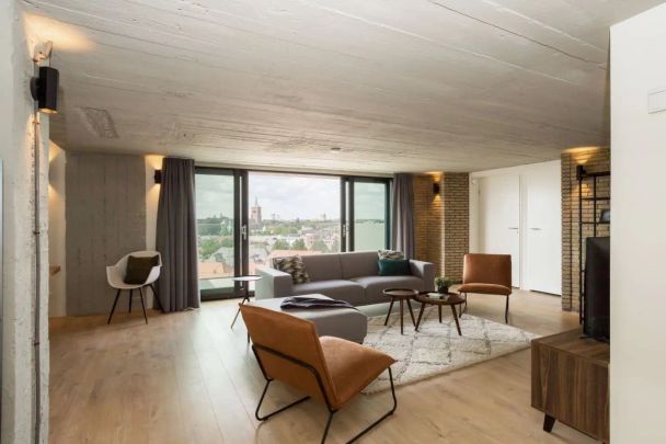 Loft Kastanjelaan, Eindhoven (Philips Bedrijfsschool) - À louer - Foto 1