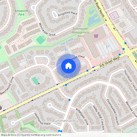 461 Beechwood Place #51, Waterloo