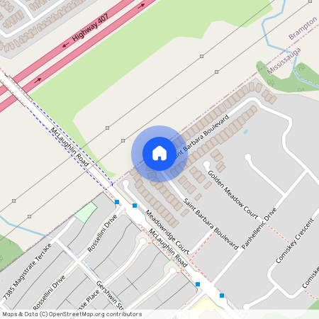 7471 Saint Barbara Boulevard Unit# Bsmt, Mississauga