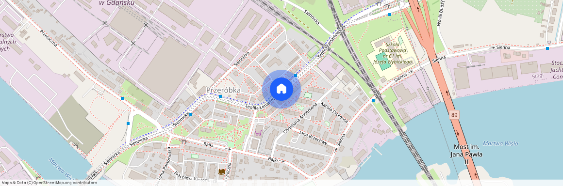 Przeróbka, Gdańsk, pomorskie