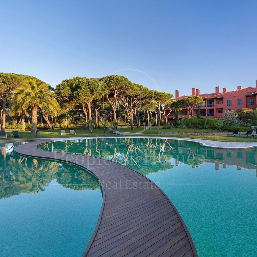 Quinta da Marinha - Sheraton Cascais Resort. T3 duplex. Tudo incluído - Foto 1