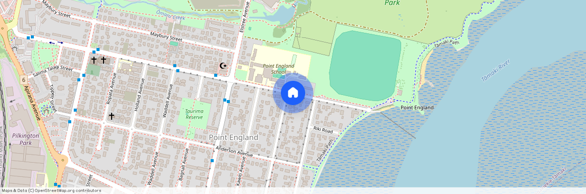 107 Point England Road, Point England, Auckland City