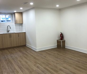 For Lease - 39 Woodward Avenue Unit# Bsmt, Markham, Ontario - Photo 1