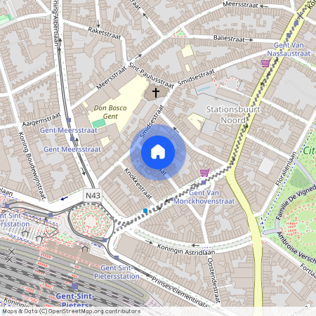 Lostraat 60, 9000 Gent