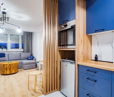 Nowoczesne studio przy Placu Legionów - Photo 4