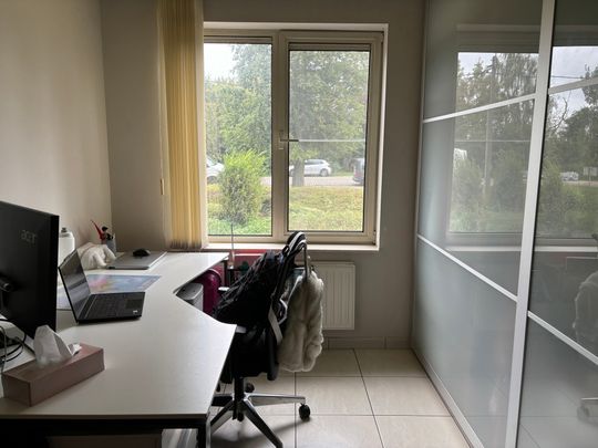 MELLE - Gelijkvloers appartement in keurige residentie. - Foto 1