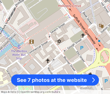 The Holloway, 3 Blucher Street Birmingham B1 - Photo 1