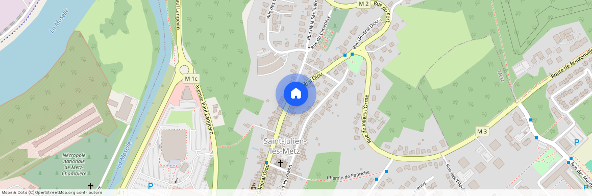 57070, Saint-Julien-Lès-Metz