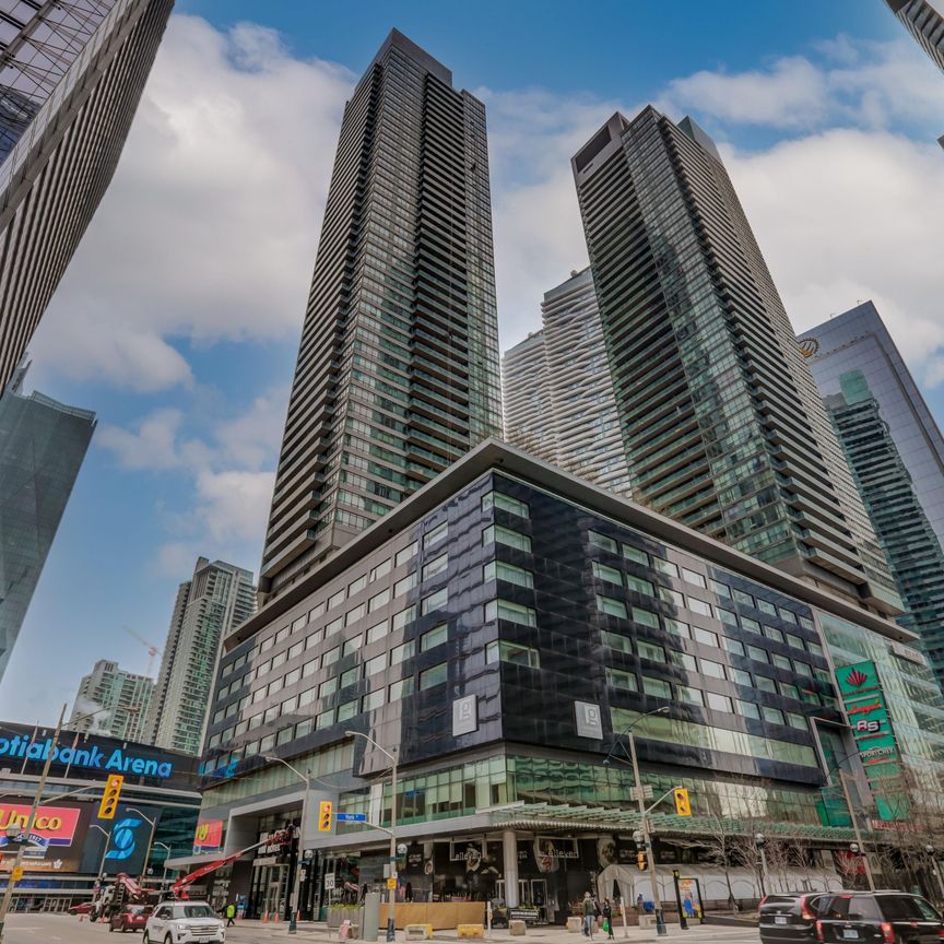 For Lease - 65 Bremner Boulevard Unit# 3008, Toronto, Ontario - Photo 1