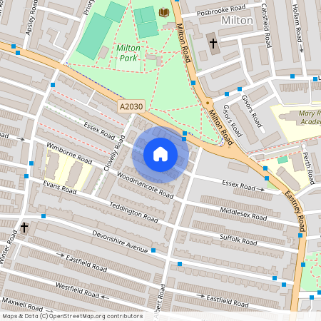 Essex Road, Southsea, PO4