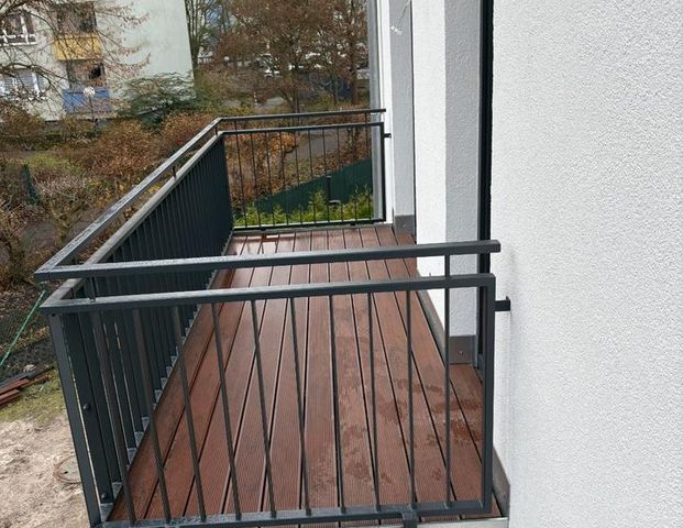 NEUBAU 2 Zimmer Wohnung in Berlin Reinickendorf mieten ERSTBEZUG - Foto 1