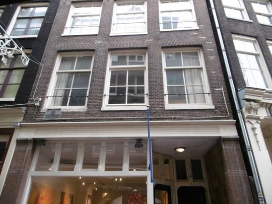 Te huur: Appartement Torensteeg in Amsterdam - Foto 1