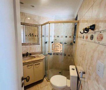 Apartamento 75 m² 2 Quartos Sendo 1 Suíte Para Alugar - Campo Belo ... - Foto 5