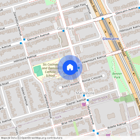 293 Viewmount Avenue Unit# R02, Toronto