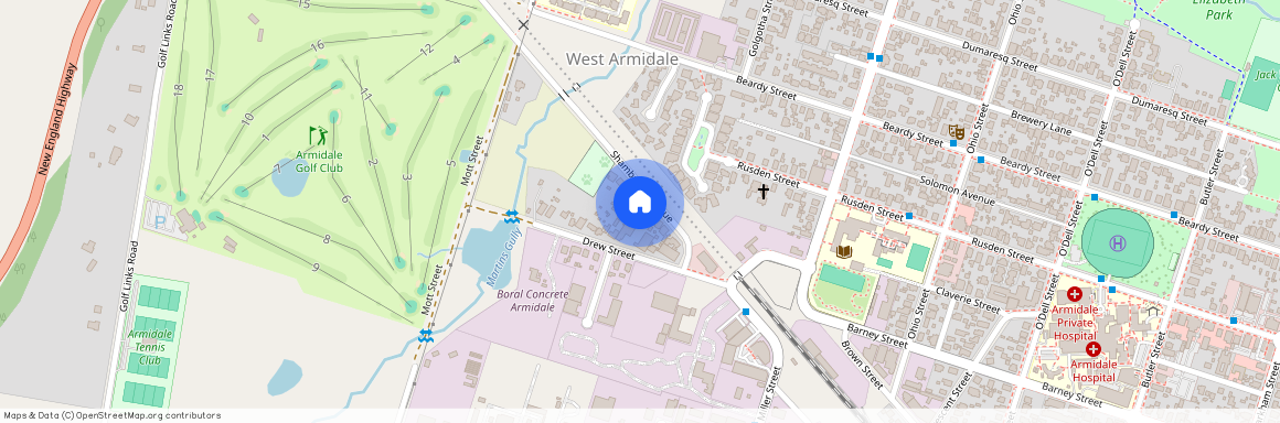 10 Shambrook Avenue, NSW 2350, Armidale