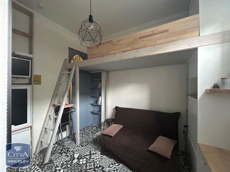 Location Appartement 1 pièce 11m² BLOIS 41000 - Photo 2