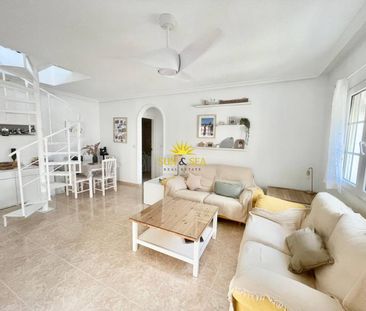 2-BEDROOM PENTHOUSE - TORRE DE LA HORADADA - Photo 6