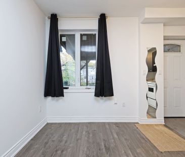 For Lease - 176 Hiawatha Road Unit# Bsmt, Toronto, Ontario - Photo 1