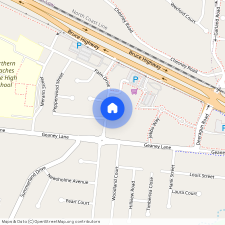 10 Palm Drive, 4818, Townsville