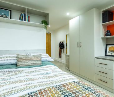 1 bedroom private hall to rent - Photo 6