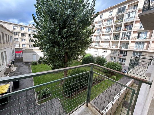 Location appartement 1 pièce 23.5 m² à Le Havre (76600) - Photo 1