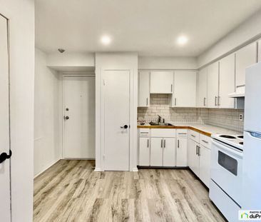6815, rue de la Roche, Rosemont / La Petite Patrie à louer - Photo 2