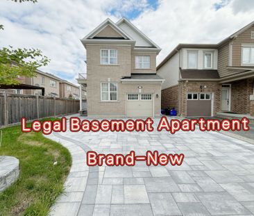 For Lease - 422 Blinco Terrace Unit# Basement, Milton, Ontario - Photo 2