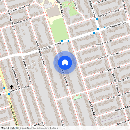 191 Gledhill Avenue #1, Toronto, Woodbine-Lumsden