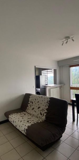 Location Appartement 1 pièce 28m² DIJON 21000 - Photo 1