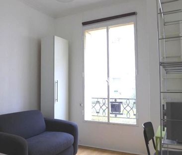 Appartement à louer 1 pièce • Paris 16 - Photo 1