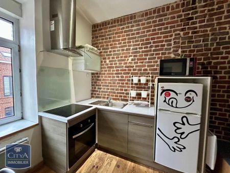 Appartement à louer 1 pièce 20m² - Photo 4