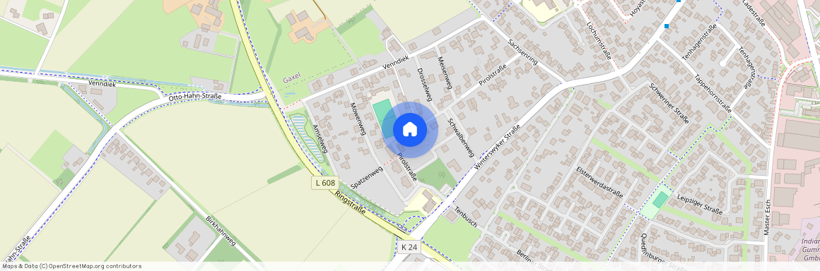 Pirolstraße 25, 48691 Vreden