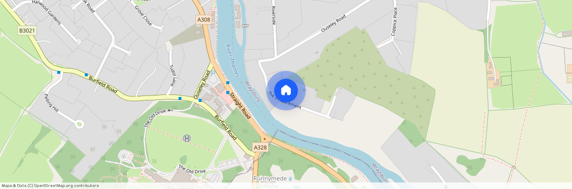 The Embankment, TW19