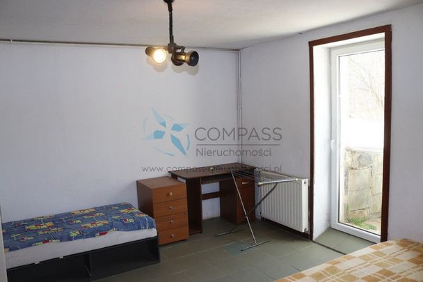 Mieszkanie w domku jed. 63m2/3pok. ogród, Wiry - Zdjęcie 1