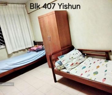 Blk 850 Khatib Evergreen I (Yishun), HDB 4 Rooms - For Rent - Photo 5