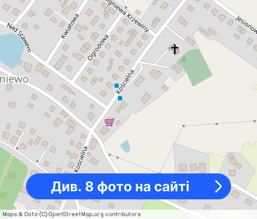 Wynajmę mieszkanie 2 pokojowe w Leśniewie (k. Pucka) nowe - Фото 1