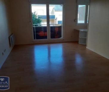 Appartement à louer 1 pièce 31.3m² - Photo 2