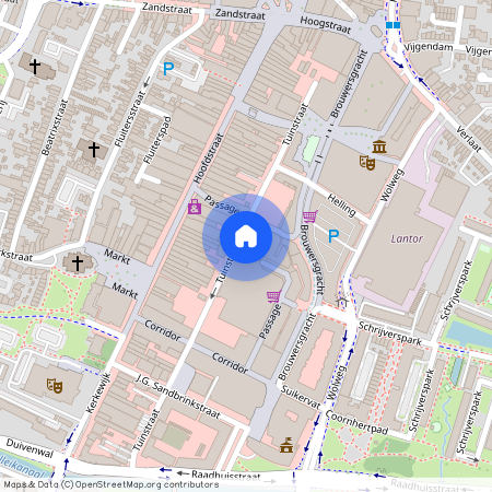 Tuinstraat 62, Koopcentrum, 3901RB, Veenendaal