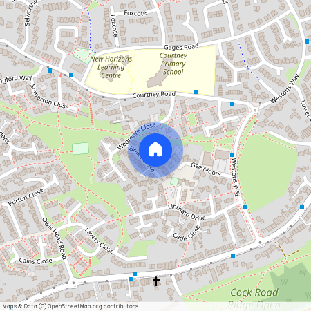 Ladd Close, Bristol BS15