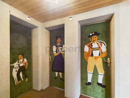 Traditionelles 6.5-Zimmer-Einfamilienhaus in Wildhaus mit Garten, Park und vielseitigen Nutzungsmöglichkeiten - Foto 3