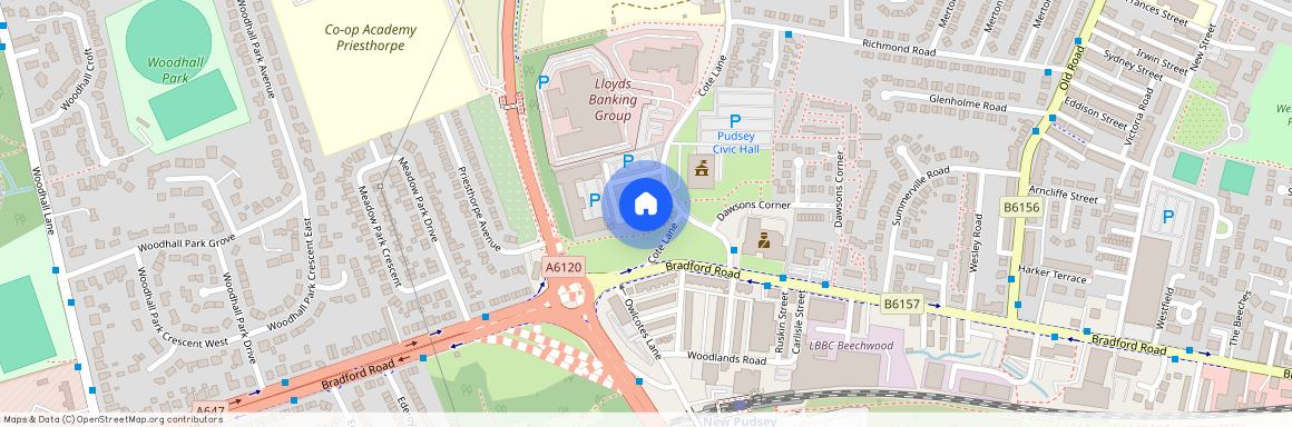 Dawsons Square, Pudsey