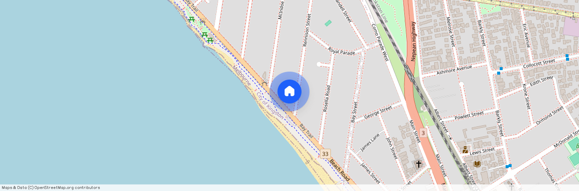 3/3 Rennison, Parkdale, VIC, 3195